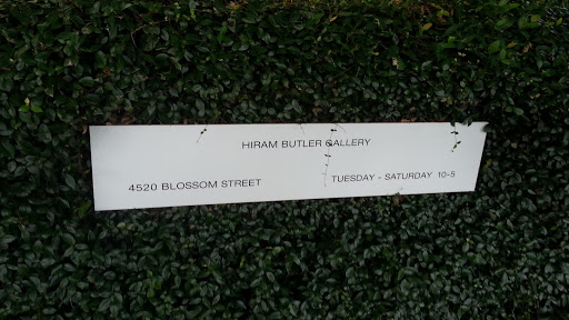 Hiram Butler Gallery