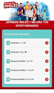 Activa tu Inglés Screenshots 0