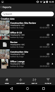 Lastest IssMan - Punch Lists APK for Android