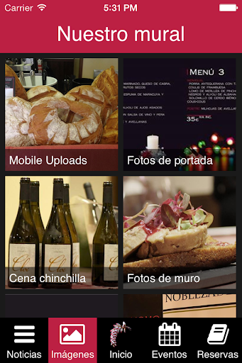 【免費生活App】Cardamomo Restaurante-APP點子