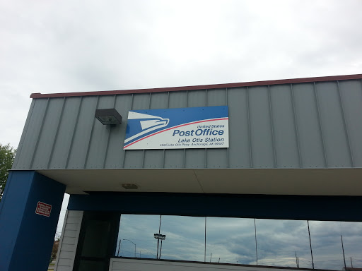 Lake Otis Post Office