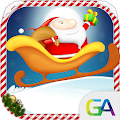 Santa Sleigh Rider Apk