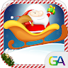 Santa Sleigh Rider Game icon