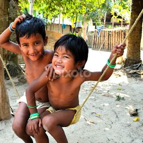 by Jayantakumar Das - Babies & Children Children Candids