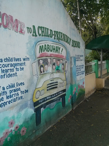 A Child Ffriendly Mural