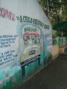 A Child Ffriendly Mural
