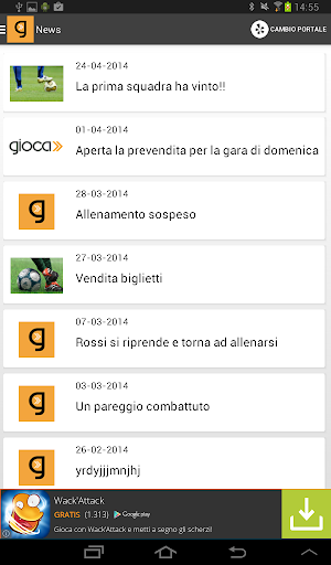 免費下載運動APP|Circuito Gioca app開箱文|APP開箱王