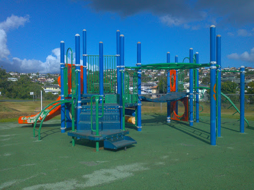 Aliamanu District Playground