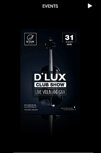 【免費娛樂App】D'LUX Club, Kiev-APP點子