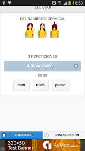 Free Feel Good - Cuidate APK for PC