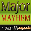 Major Mayhem Guide < mobile app icon