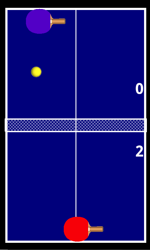 Ping Pong Pro Classic HD 2 Screen 2