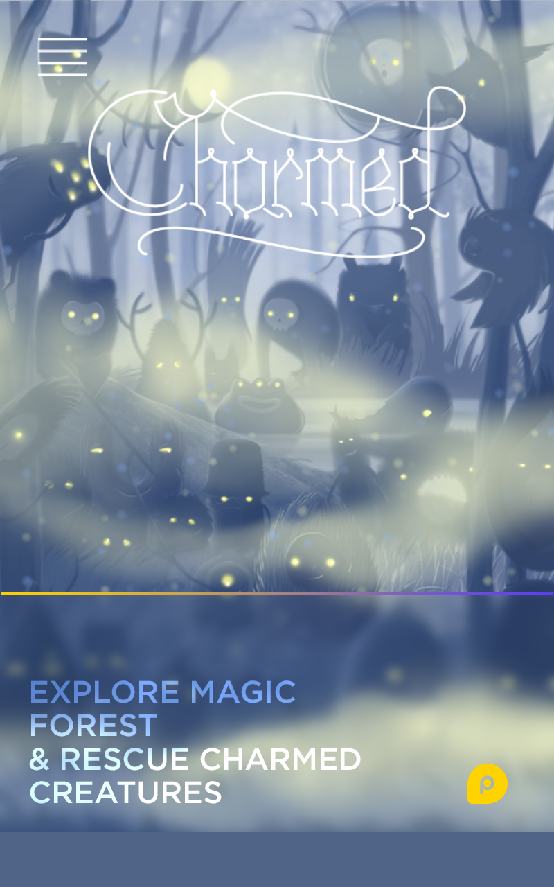 Charmed by PopAppFactory Screen 1
