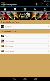 Coffee friends poster 7