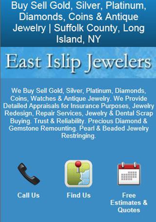 East Islip Jewelers