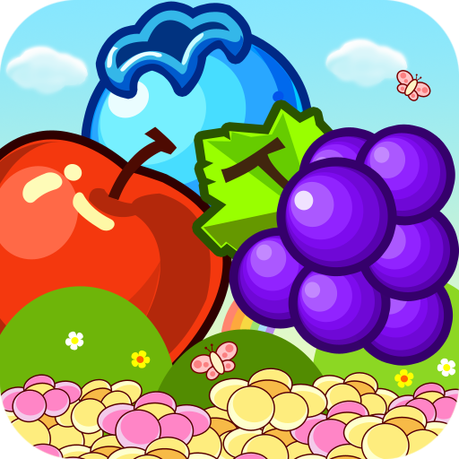 Yummy Fruit Blitz LOGO-APP點子