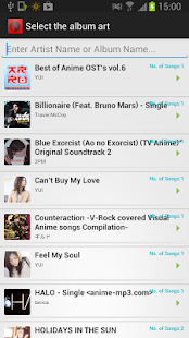 Free Music Album Cover Extractor APK for Android