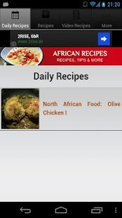 How to download African Recipes! 1.3 apk for android
