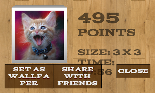 Cats and Kittens Puzzles Screenshots 4