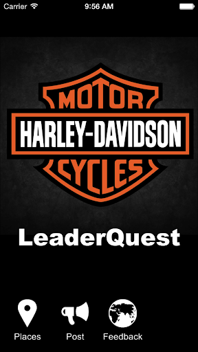 Leaderquest - Harley Davidson