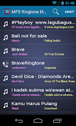 MP3 Cutter and Ringtone Maker by alitmd poster 1