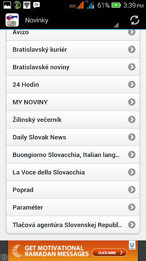 【免費新聞App】Slovak News Slovensko novinky-APP點子