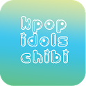 Kpop Idols Chibi icon