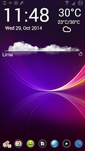 How to install LG G Flex Widget For Zooper patch 1.0 apk for laptop