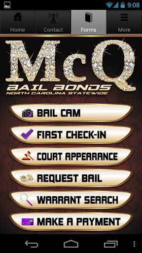 【免費生活App】McQ Bail-APP點子