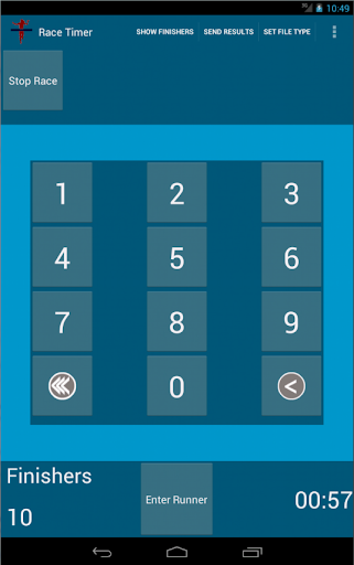 【免費運動App】Race Timer-APP點子