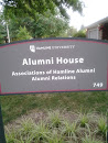 Hamline University Alumni House