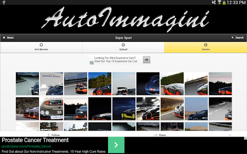 Bugatti Super Sport Wallpaper