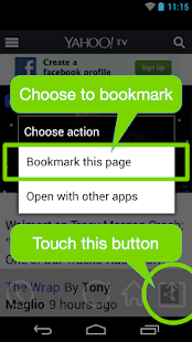 EyeFriendly with large fonts! Screenshots 4