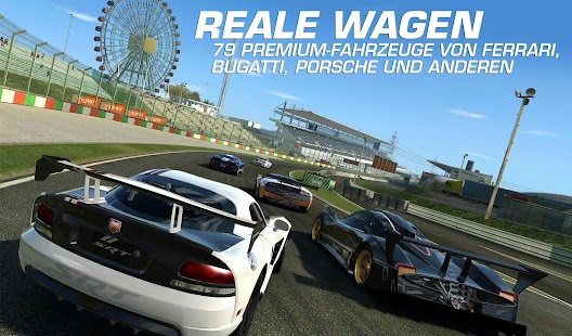 Real Racing 3 apk cracked download - screenshot thumbnail