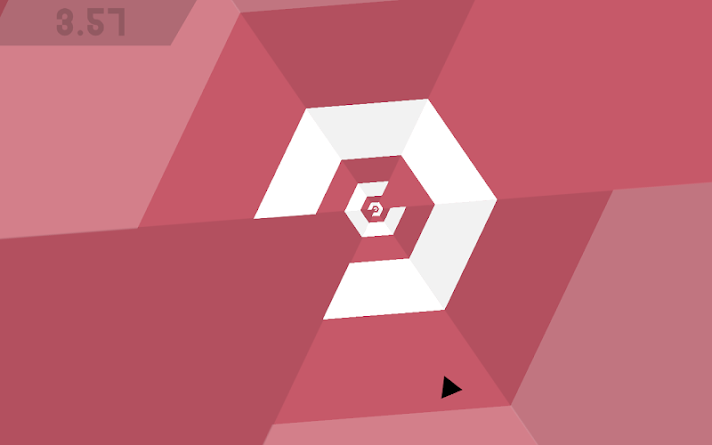 Hexagony - screenshot