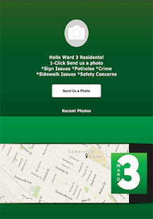 Ward 3 Alderman Somerville Ma Screenshots 4