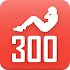 300 abs workout. Be Stronger2.4.3