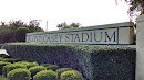 Floyd Casey Stadium Sign