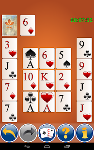Sultan Solitaire Card Game Screenshots 9