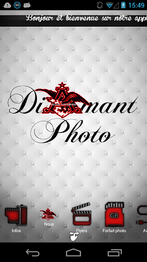 Diamant photo