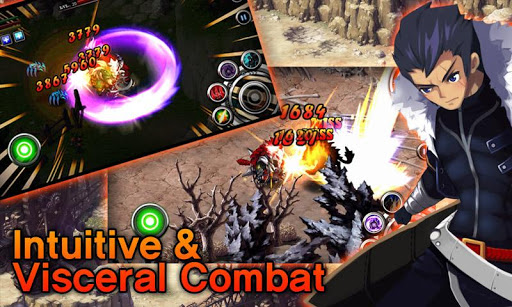 ZENONIA 5 v1.0.0 APK Download