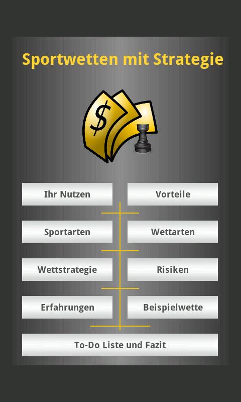 Android application Geld verdienen 2 screenshort