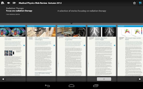Free Download medicalphysicsweb review APK for Android