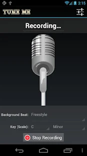 Tune Me Pro - screenshot thumbnail