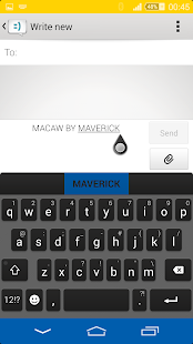 How to install Macaw THEME XPERIA 1.0.0 apk for laptop