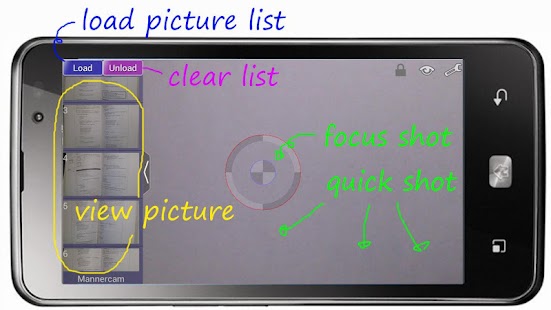 Download Mannercam APK for Android