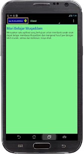 How to mod Mari Belajar Muqaddam 1.0 mod apk for pc