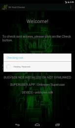 SK Root Checker Pro poster 6