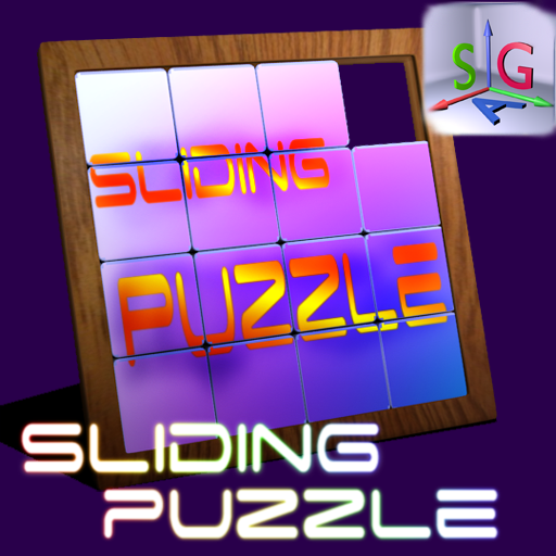 Slider Puzzle LOGO-APP點子