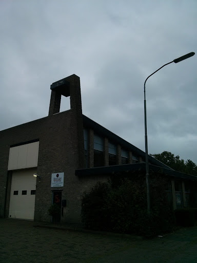 Oude Kerk In Hatert